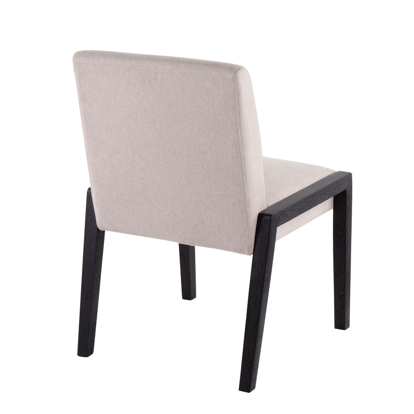 Carmen - Contemporary Elegant Design Chair (Set of 2) Lumi Source