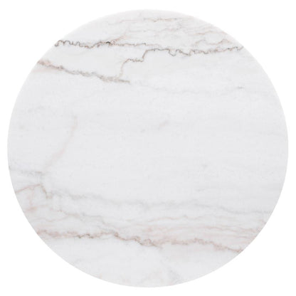 Jason - Round Marble Top Table CoasterEveryday