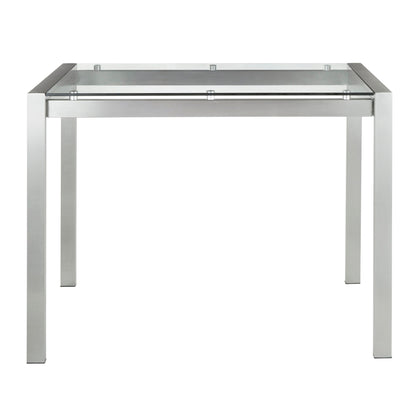 Fuji - Contemporary Counter Table Lumi Source