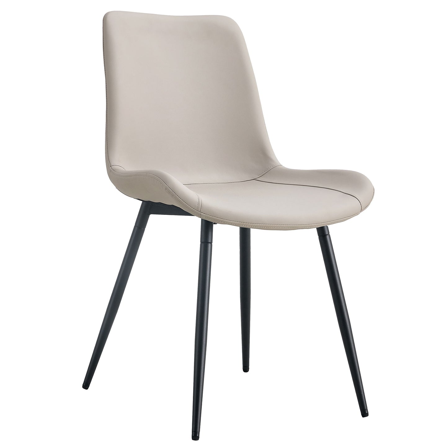 Modern Medieval Style Restaurant Cushioned Chairs With Suede Backrests Home Essentials