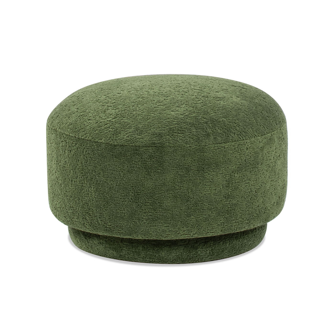 Fuji - Mushroom Footstool Ottoman Jennifer Taylor Home