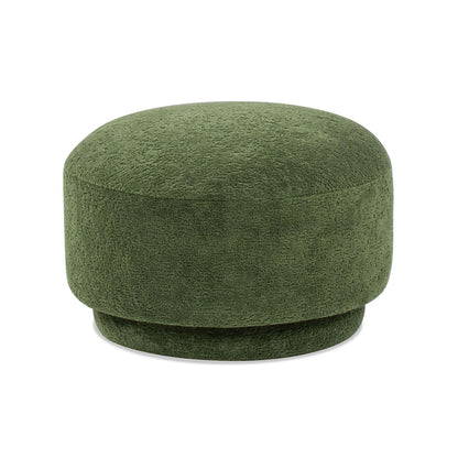 Fuji - Mushroom Footstool Ottoman Jennifer Taylor Home