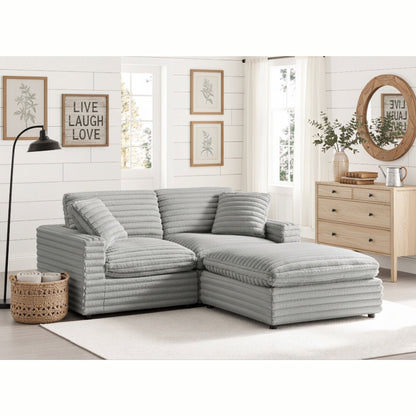 Jenny - Modular Sectional Home Essentials