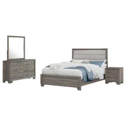 Wright - Bedroom Set Coaster Fine Furniture