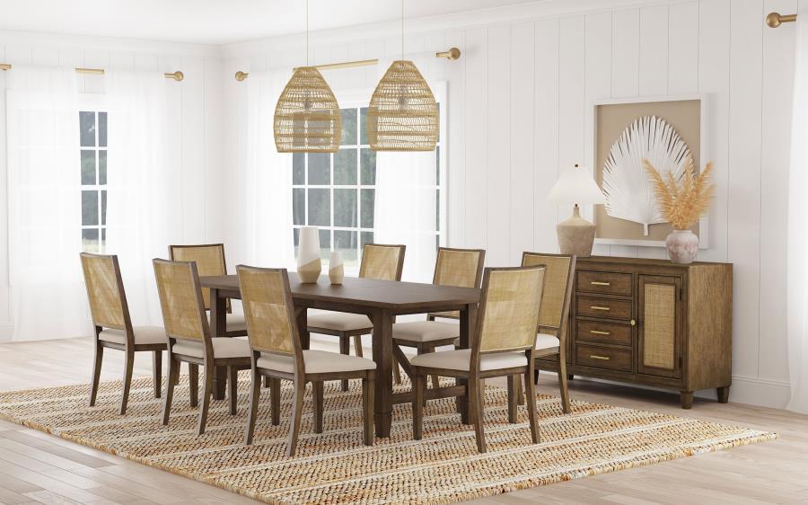 Matisse - Rectangular Dining Table Set Coaster Fine Furniture