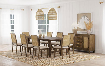 Matisse - Rectangular Dining Table Set Coaster Fine Furniture