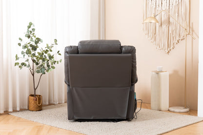 Electric Power Massage Recliner Chair Home Essentials
