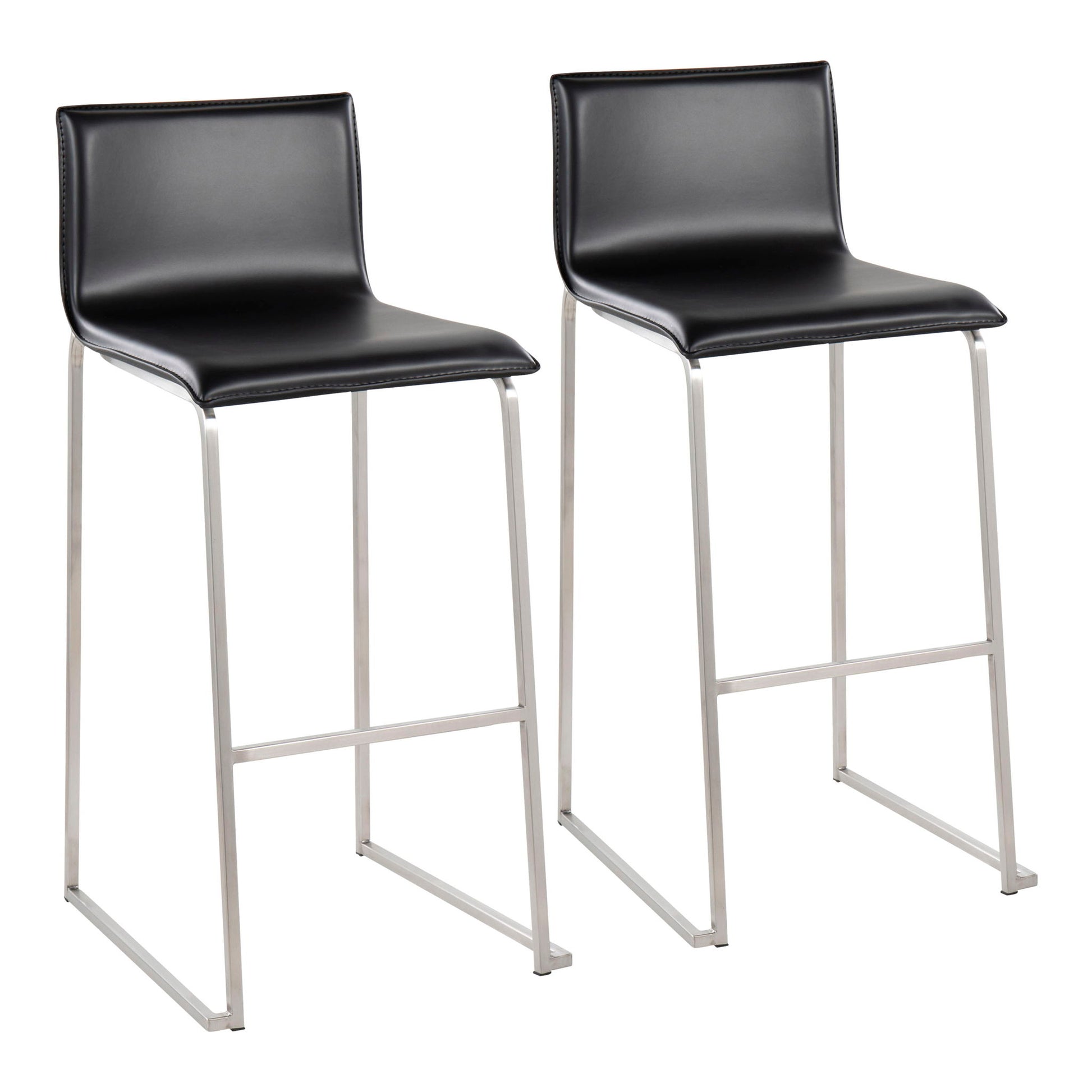 Mara - Contemporary Stylish Barstool (Set of 2) Lumi Source