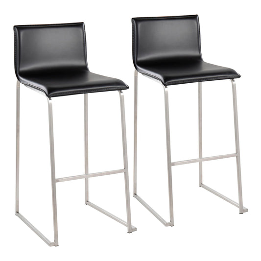 Mara - Contemporary Stylish Barstool (Set of 2) Lumi Source