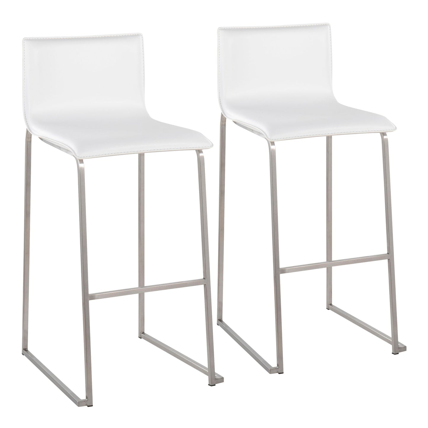 Mara - Contemporary Stylish Barstool (Set of 2) Lumi Source