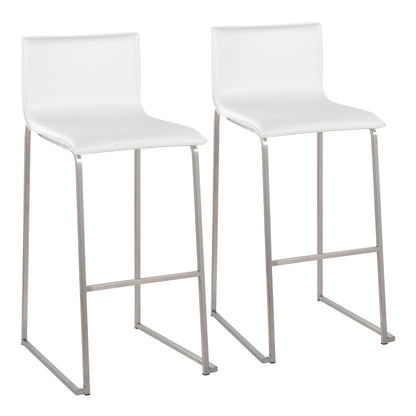 Mara - Contemporary Stylish Barstool (Set of 2) Lumi Source