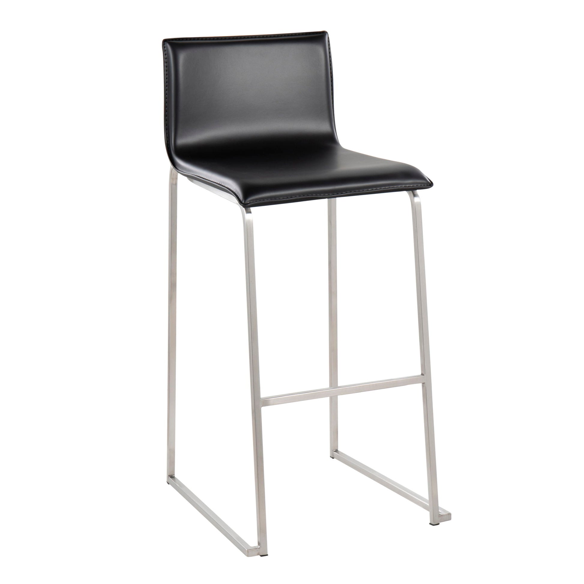 Mara - Contemporary Stylish Barstool (Set of 2) Lumi Source