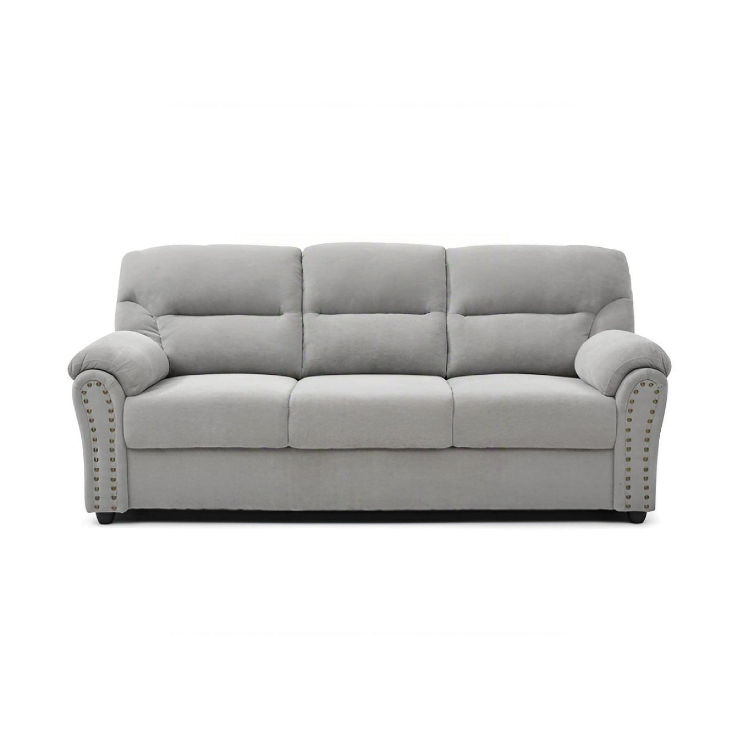 Hamilton - Sofa With Nailhead Trim Glory Furniture