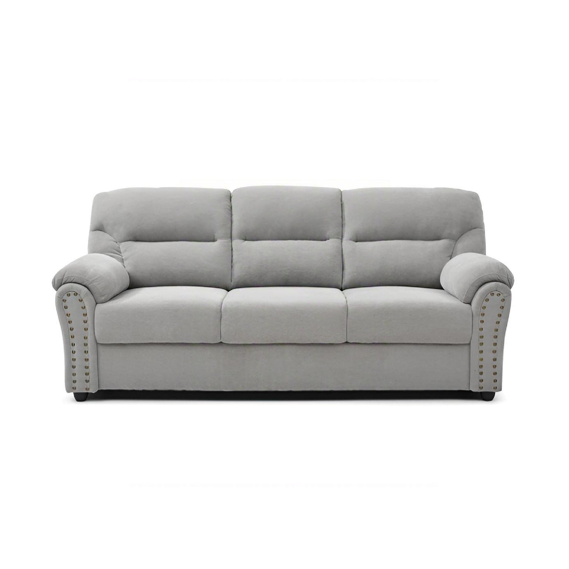 Hamilton - Sofa With Nailhead Trim Glory Furniture