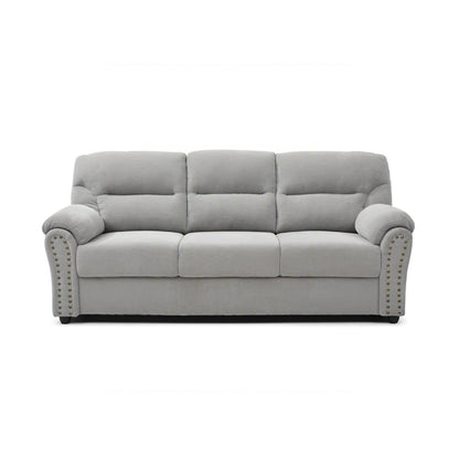 Hamilton - Sofa With Nailhead Trim Glory Furniture