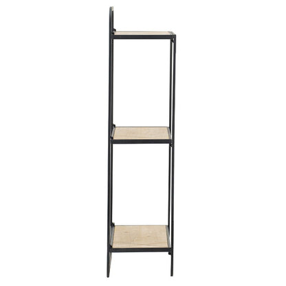 Wall Shelf - Black Brown