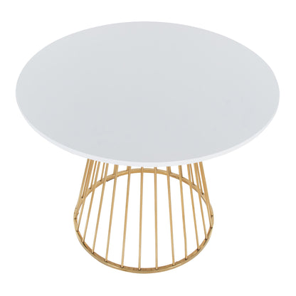 Canary Cosmo - Stylish Design Contemporary Dining Table Lumi Source