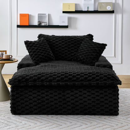 Harbor - Luxury Sofa Turtle Fleece Fabric Home Essentials