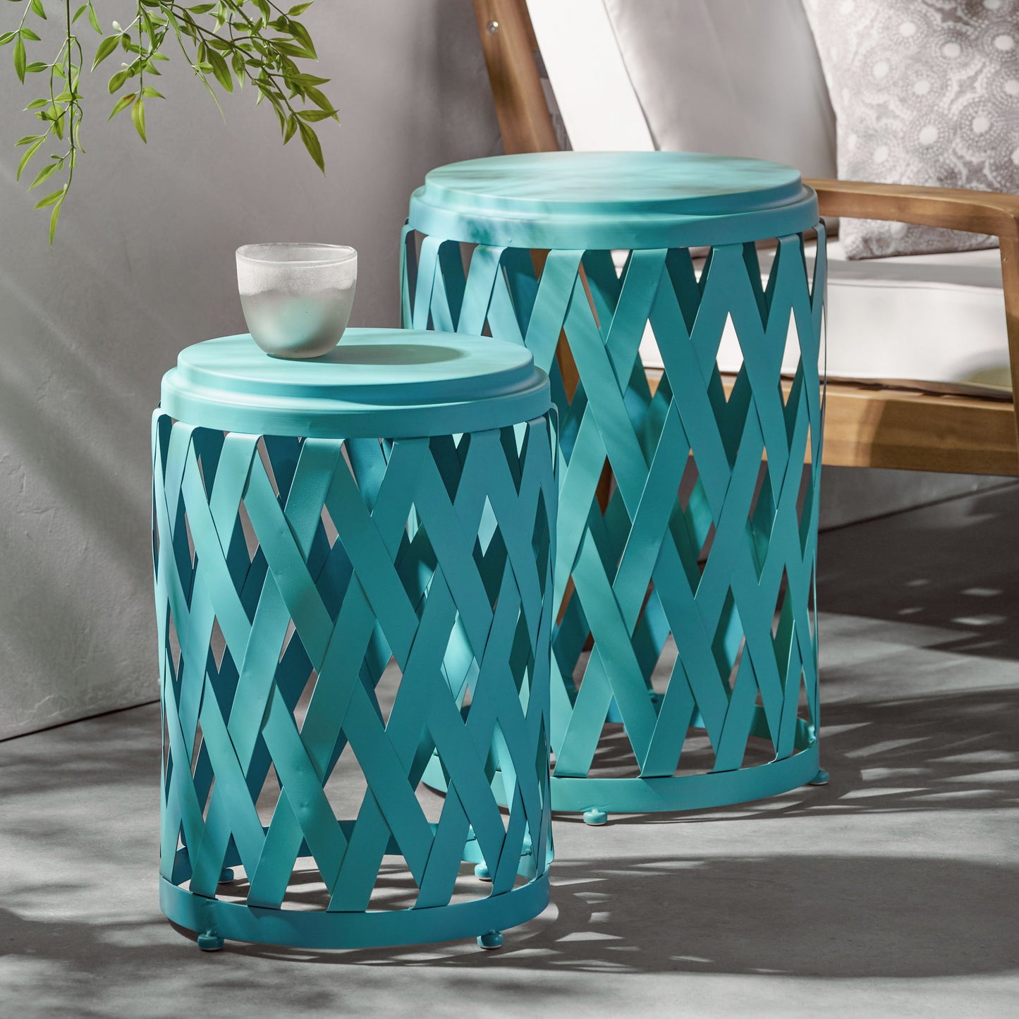 Selen - Side Table Noble House