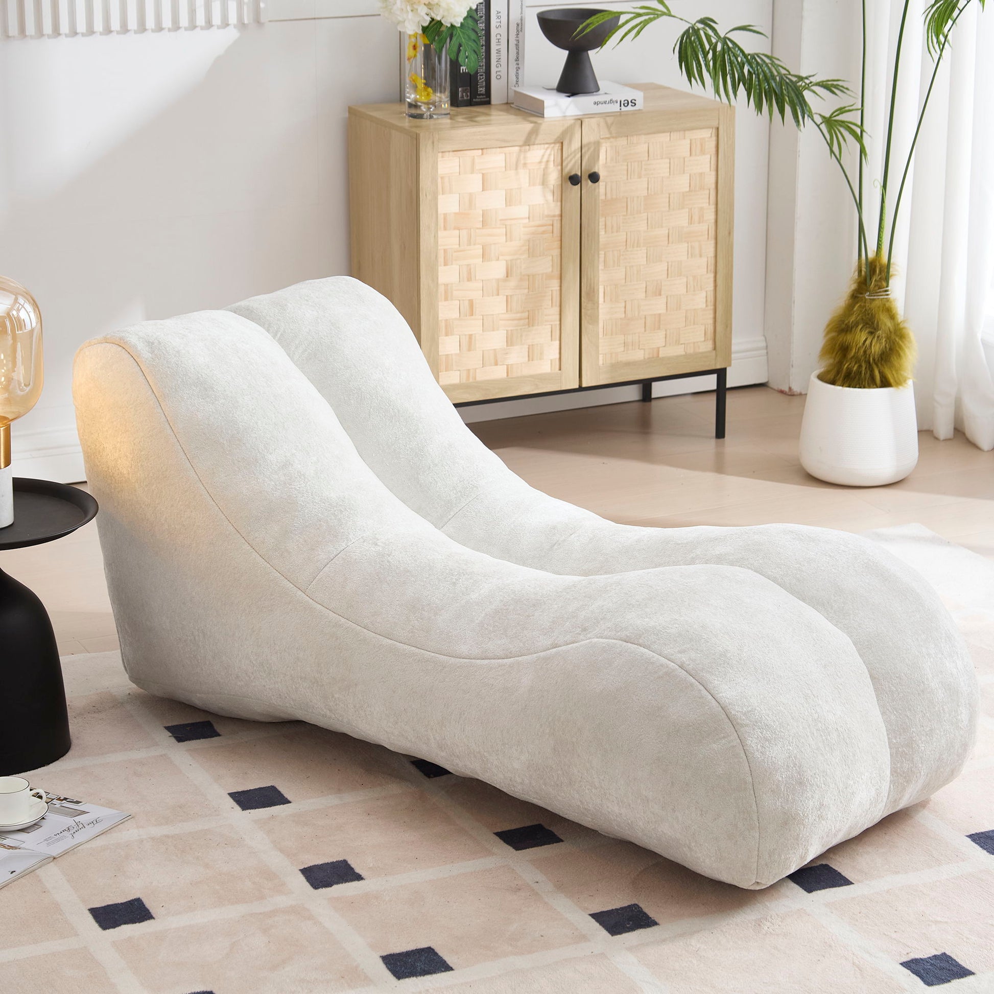 Creative Bean Bag Sofa Chair With High Quality Sponge Filling Home Essentials