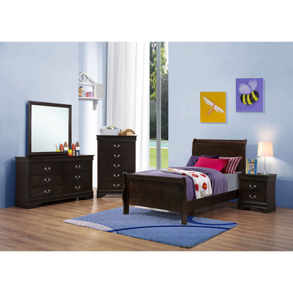 Bruno - Bedroom Set Furniture Max