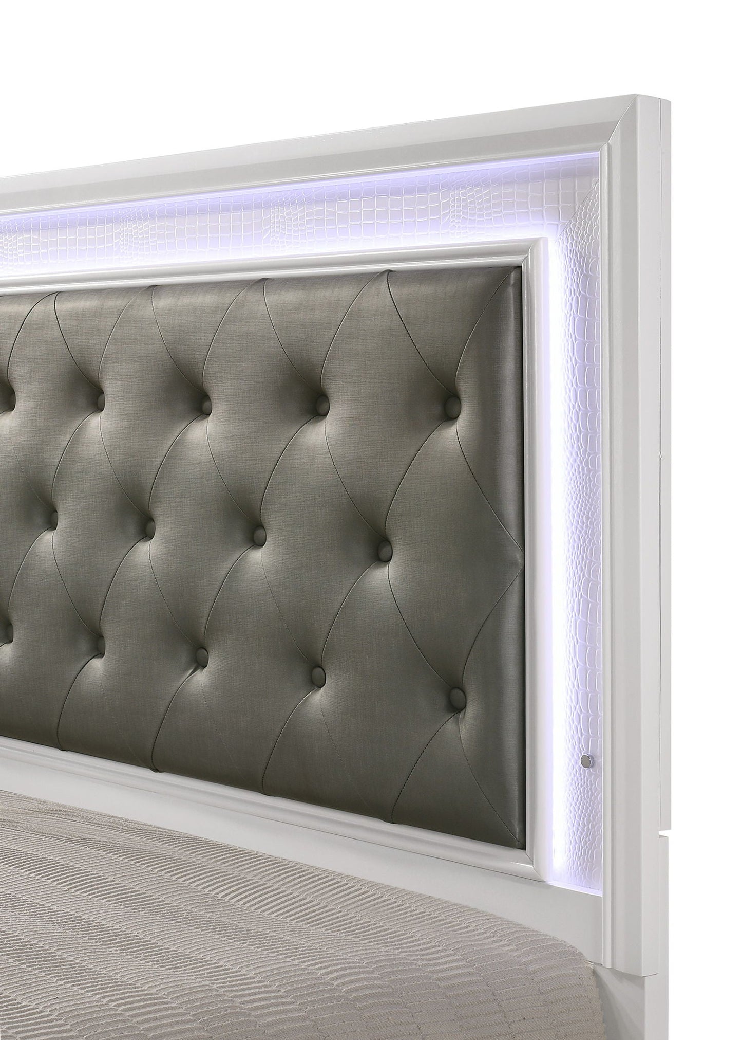 Lyssa - Bedroom Set Crown Mark