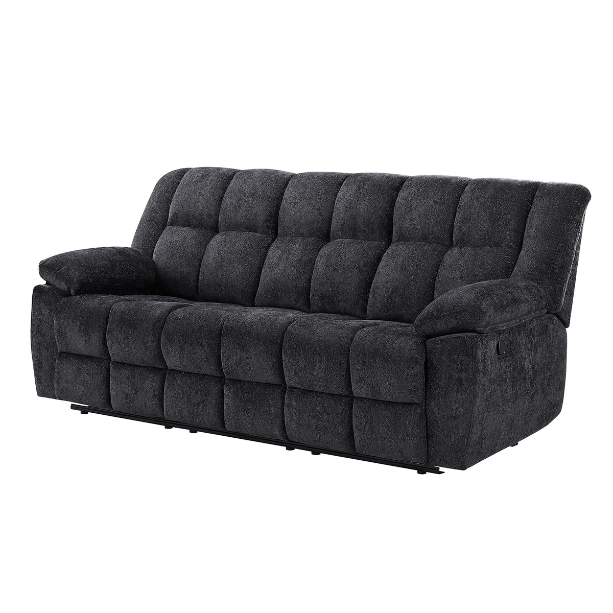 Liam - Reclining Sofa With Manual Reclining Global Furniture USA