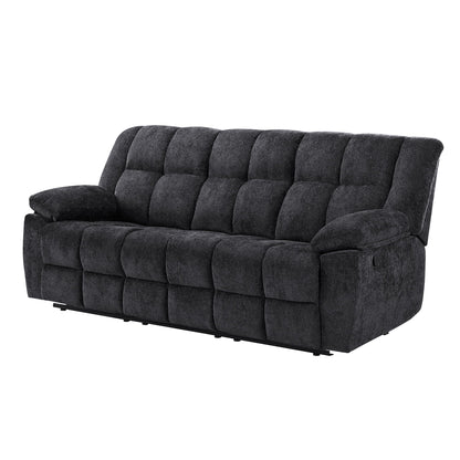 Liam - Reclining Sofa With Manual Reclining Global Furniture USA