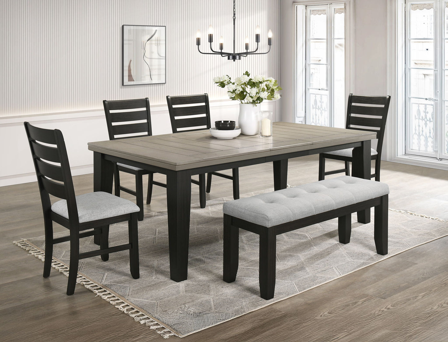 Bardstown - Dining Room Set Crown Mark