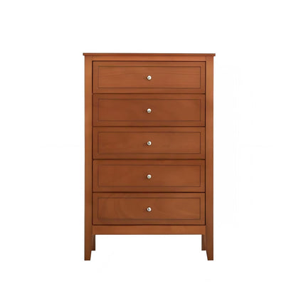 Daniel - Chest, 5 Drawer Storage Unit Glory Furniture