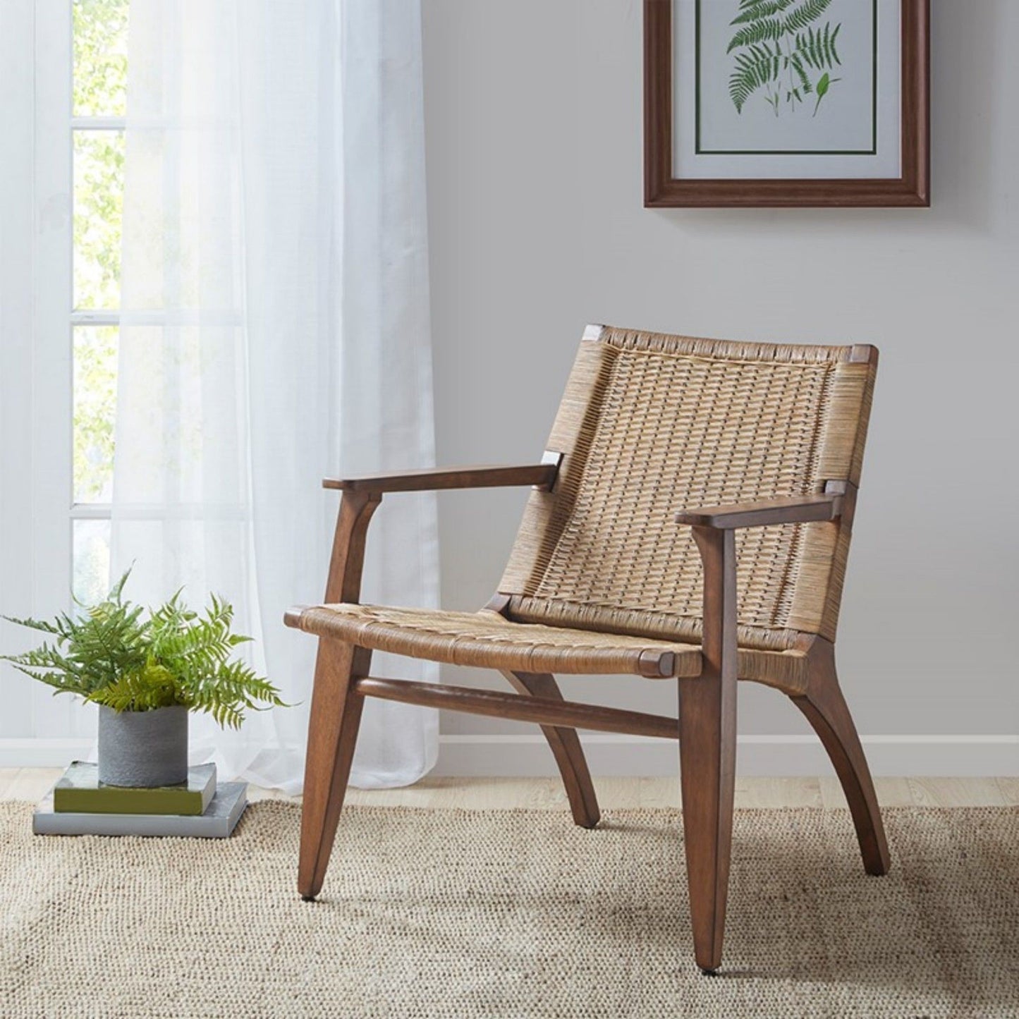 Clearwater - Accent Chair - Natural JLA