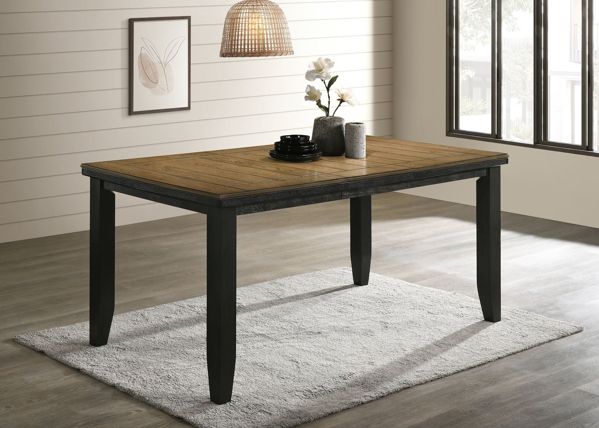 Bardstown - Counter Table Crown Mark