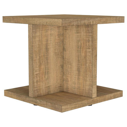 Cortona - Square Engineered Wood Table Coaster Fine Furniture