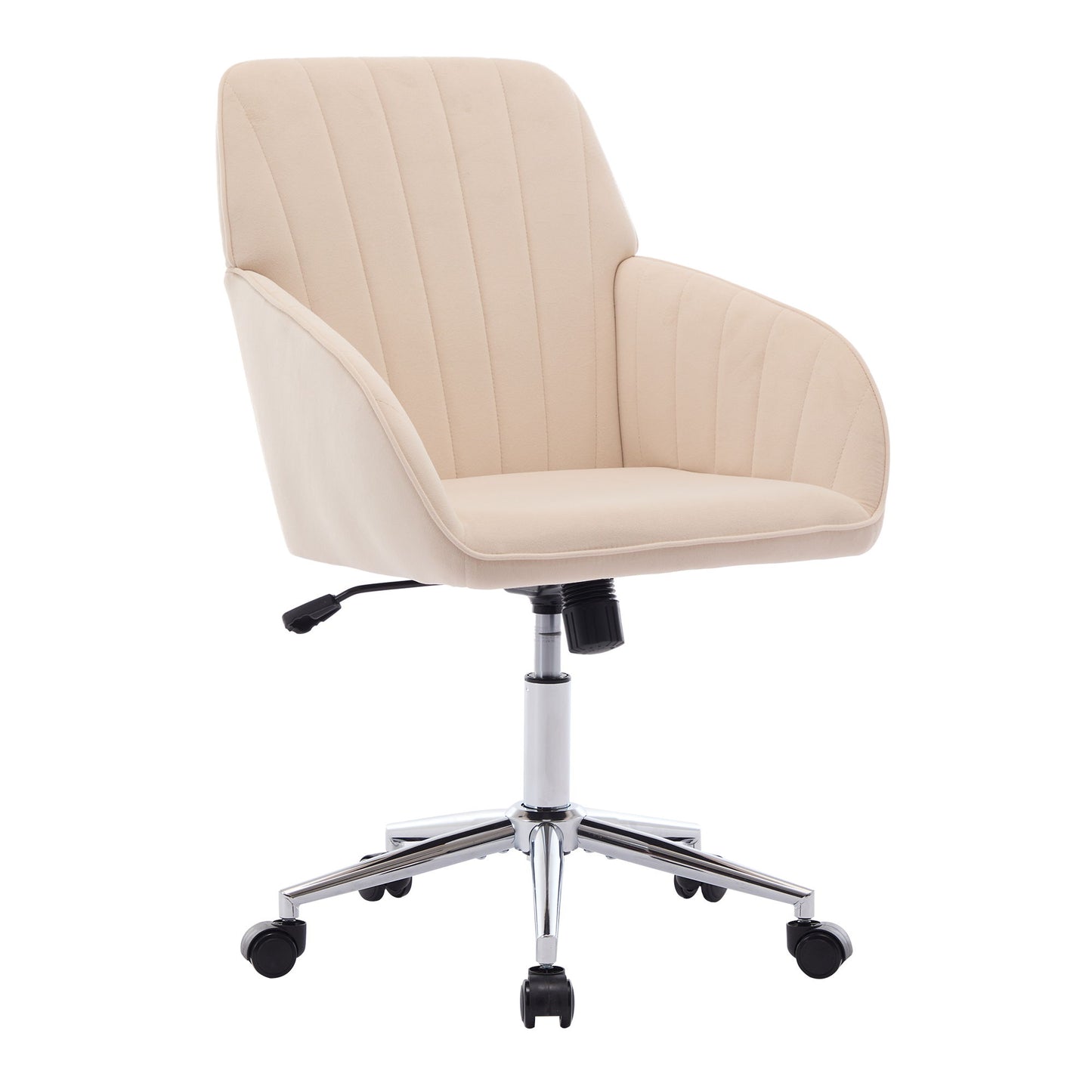 Adjustable Ergonomic Office Chair, Swivel Backrest Seat Home Essentials
