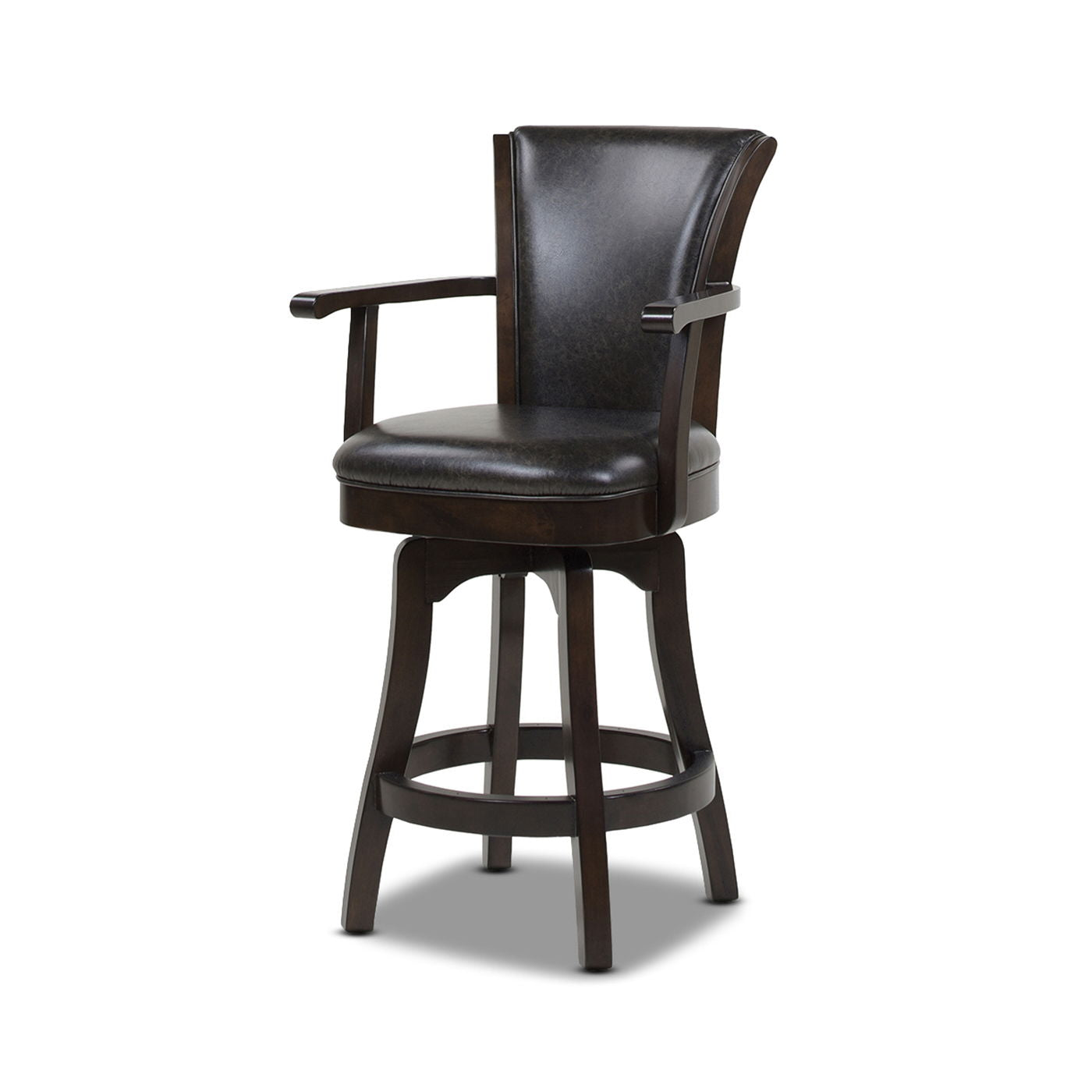 Williams - Swivel Counter Height Bar Stool Jennifer Taylor Home