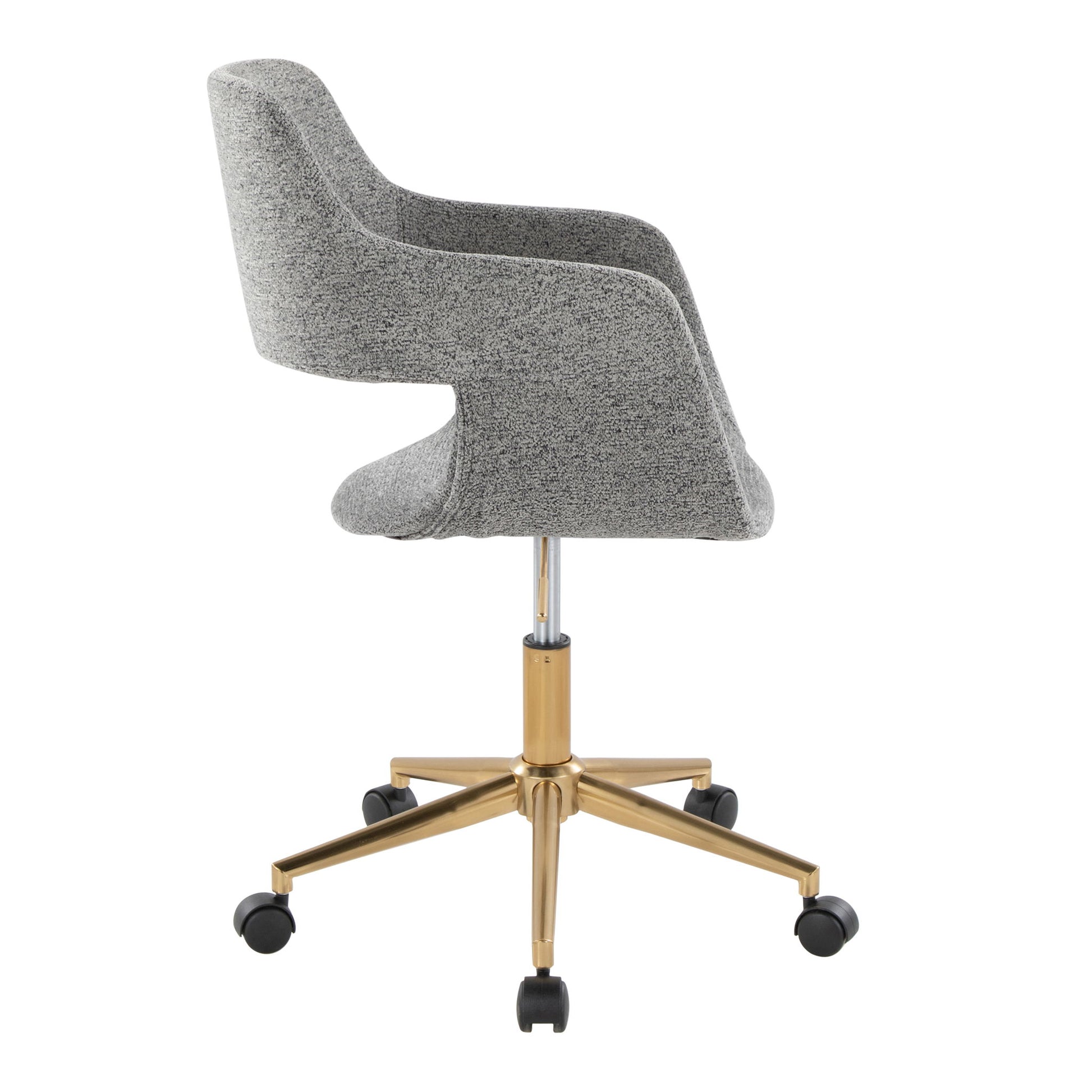 Margarite - Contemporary Task Chair Lumi Source