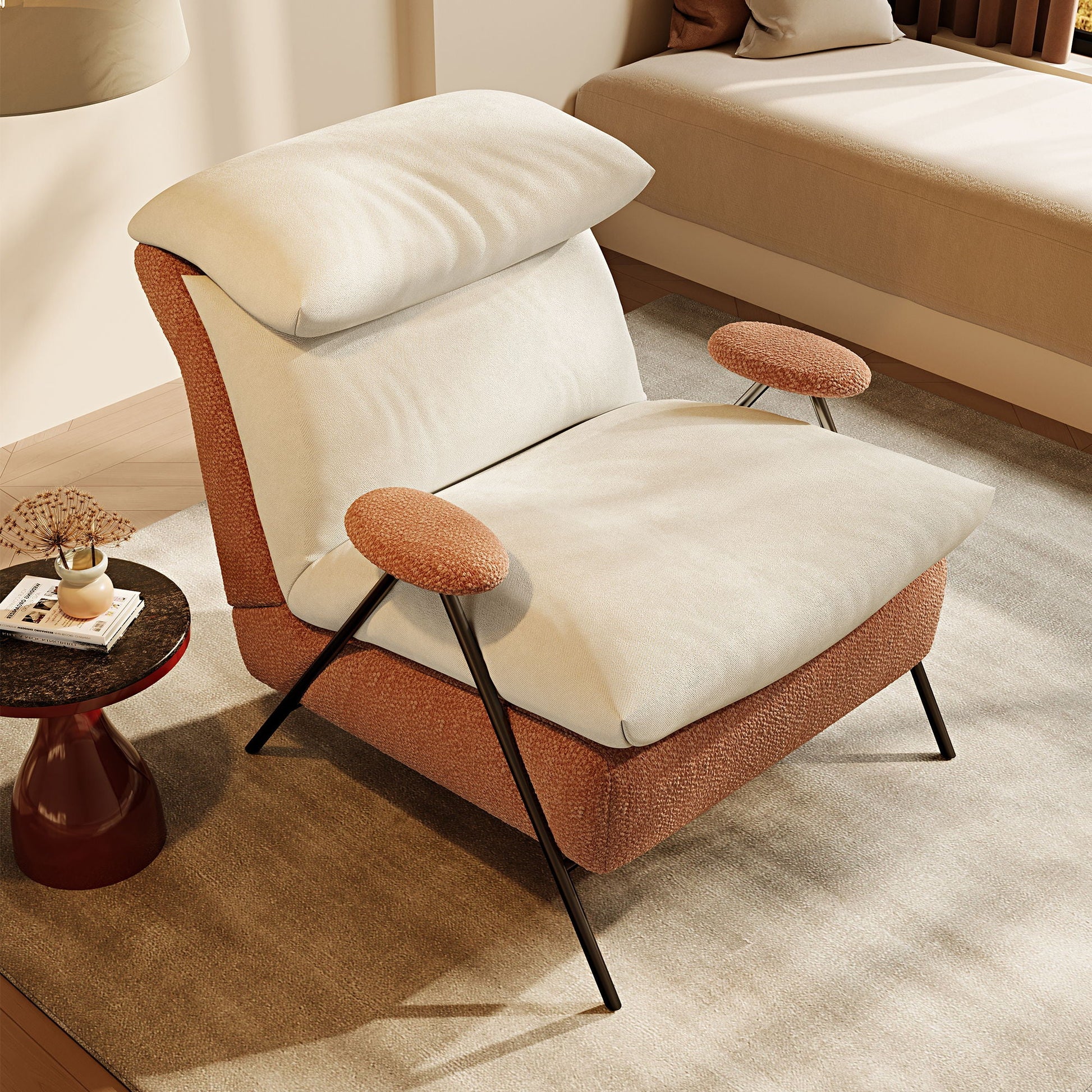 Ergonomic Single Chair Home Essentials