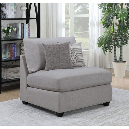 Austin - Chair With Pillows Furniture Max