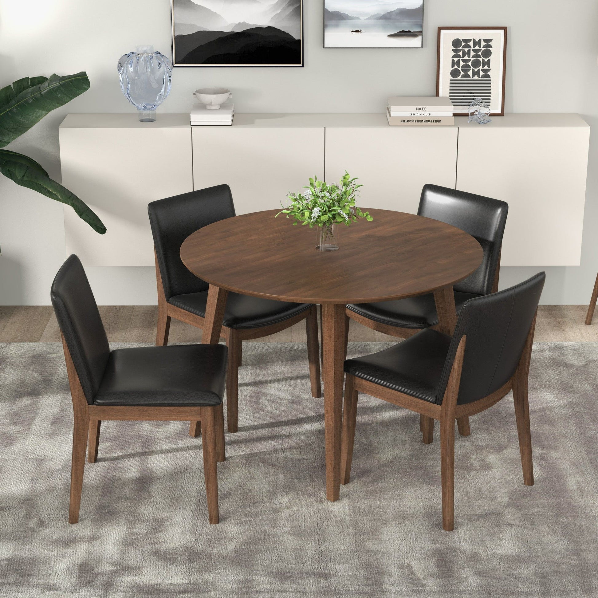 Paloma - Versatile Dining Table Ashcroft Furniture