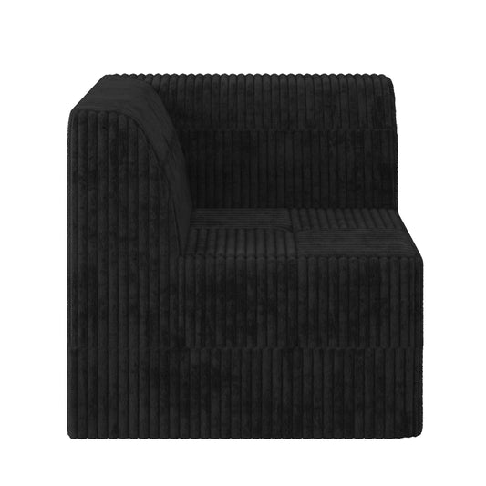 Modern Minimalist Corner Sofa Sleeper Home Essentials