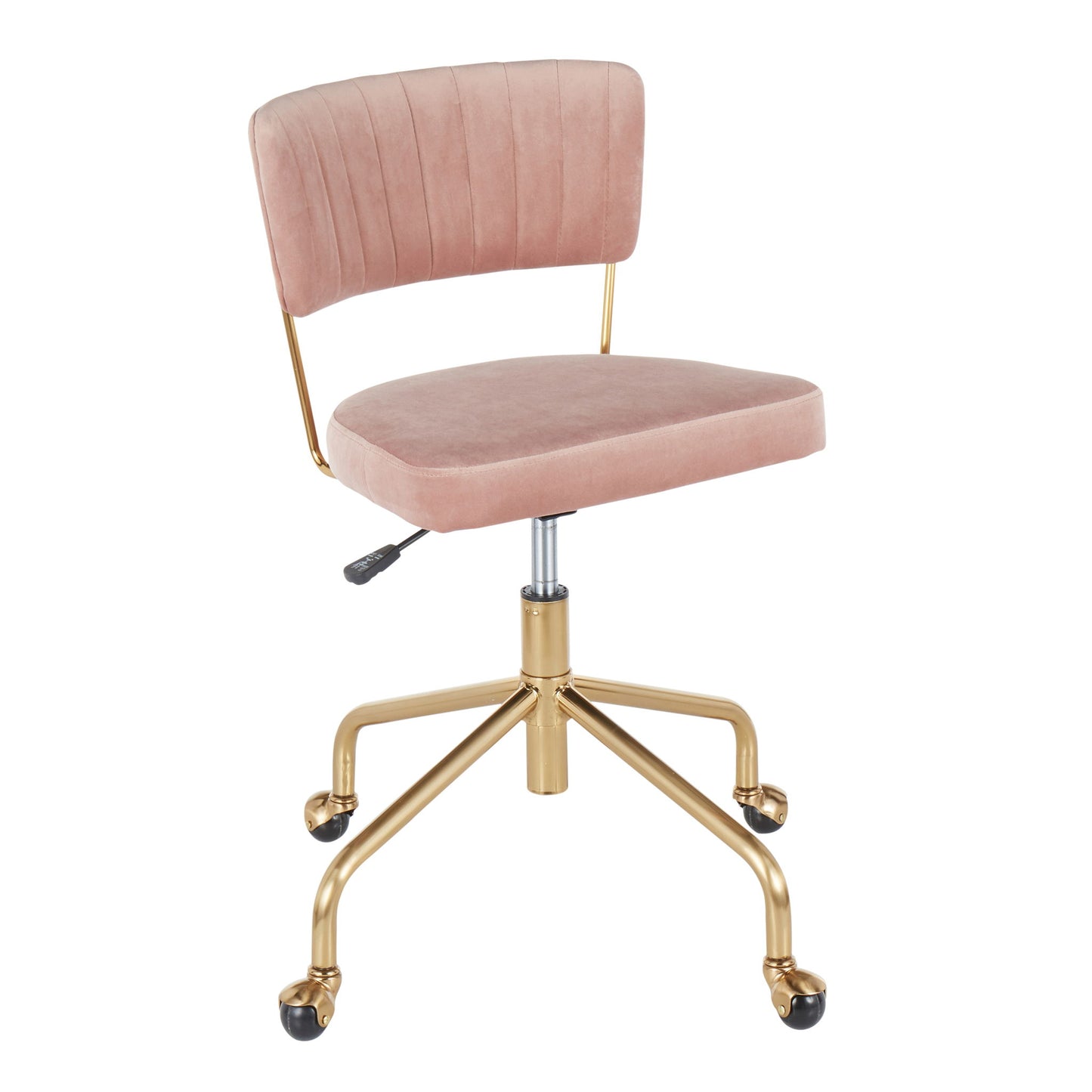 Tania - Contemporary Task Chair Lumi Source