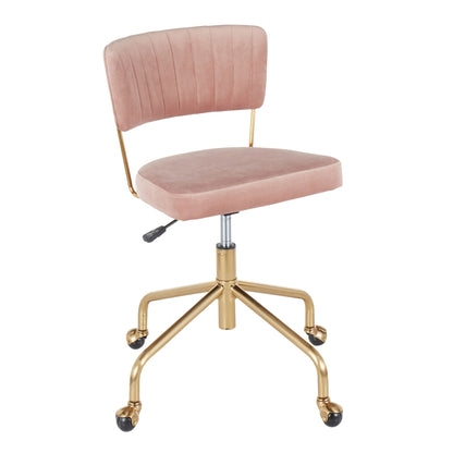 Tania - Contemporary Task Chair Lumi Source