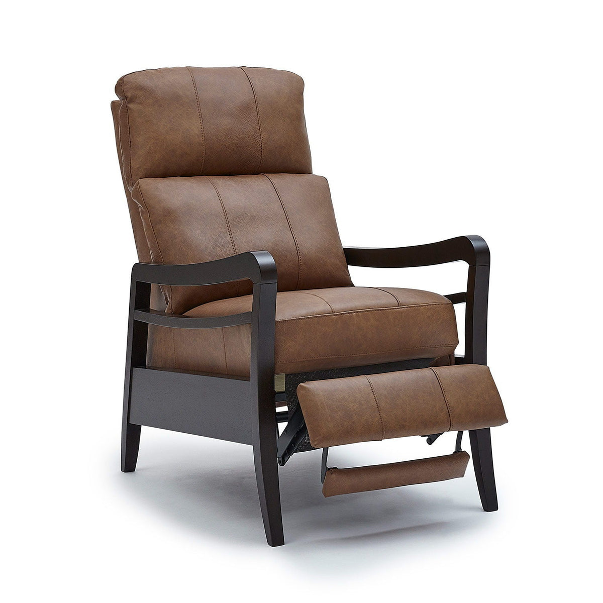 Ryberson Three-Way High-Leg Recliner Best Home Furnishings