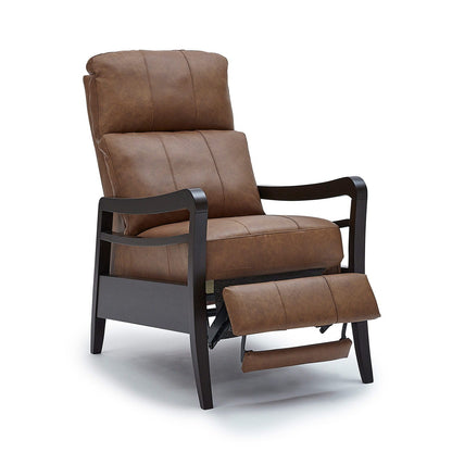 Ryberson Three-Way High-Leg Recliner Best Home Furnishings
