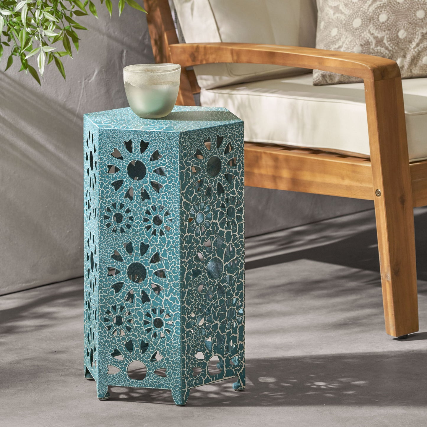Eliana - Side Table Noble House