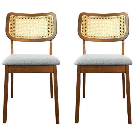 Kaden - Elegant Design Dining Chair (Set of 2) Ashcroft Furniture