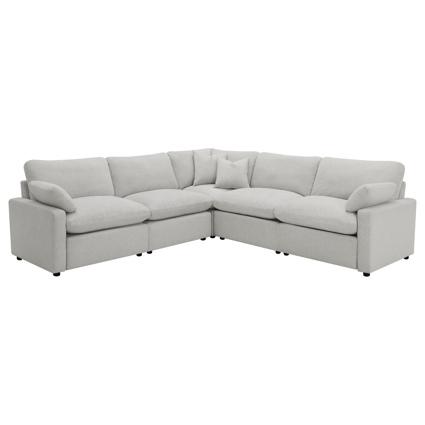 Hollander - Power Reclining Sectional Furniture Max