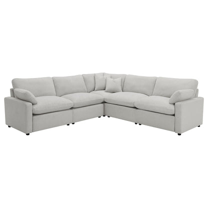 Hollander - Power Reclining Sectional Furniture Max