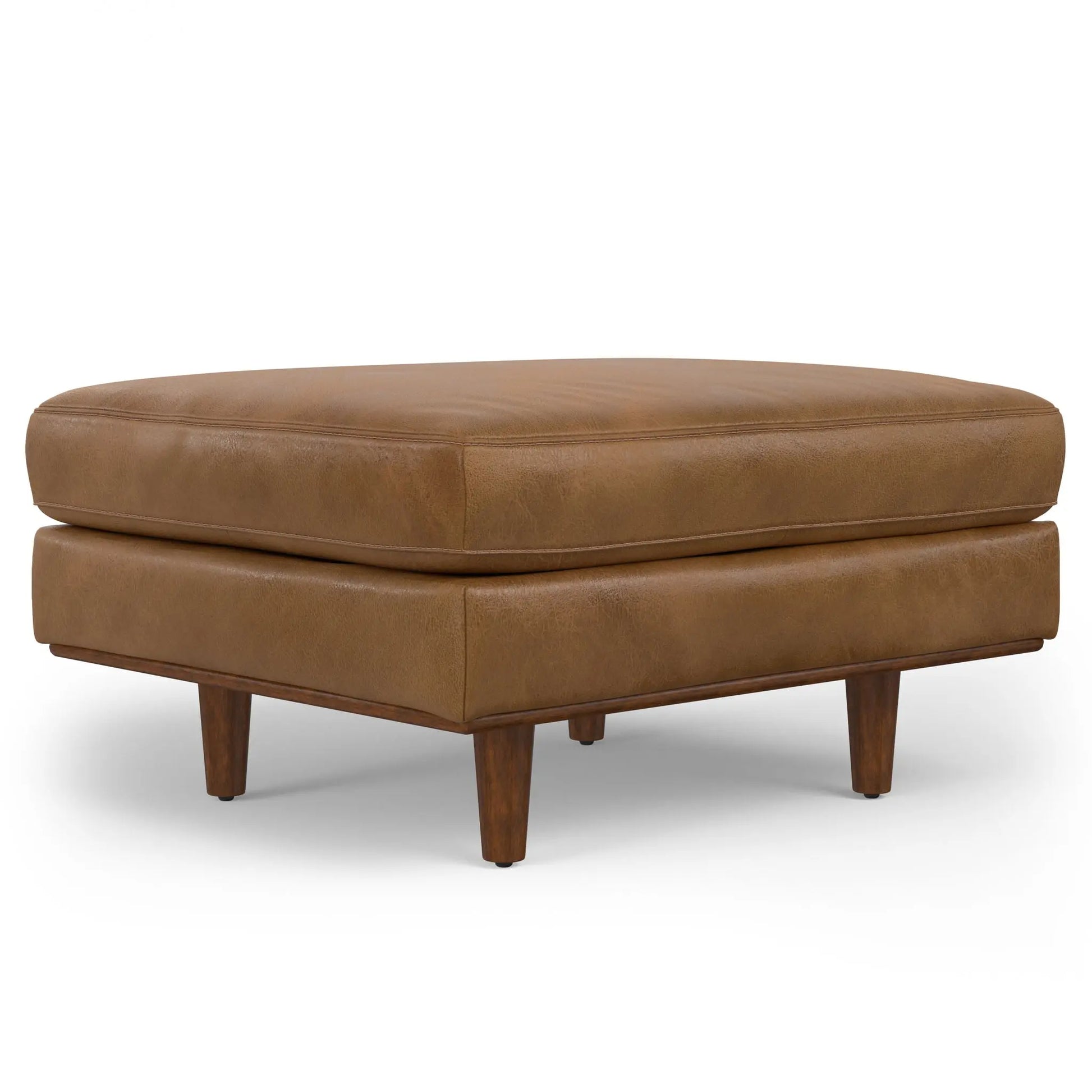 Morrison - Handcrafted Ottoman Simpli-Home