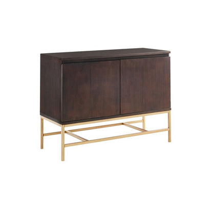 Accent Cabinet With Storage - Morocco / Gold JLA